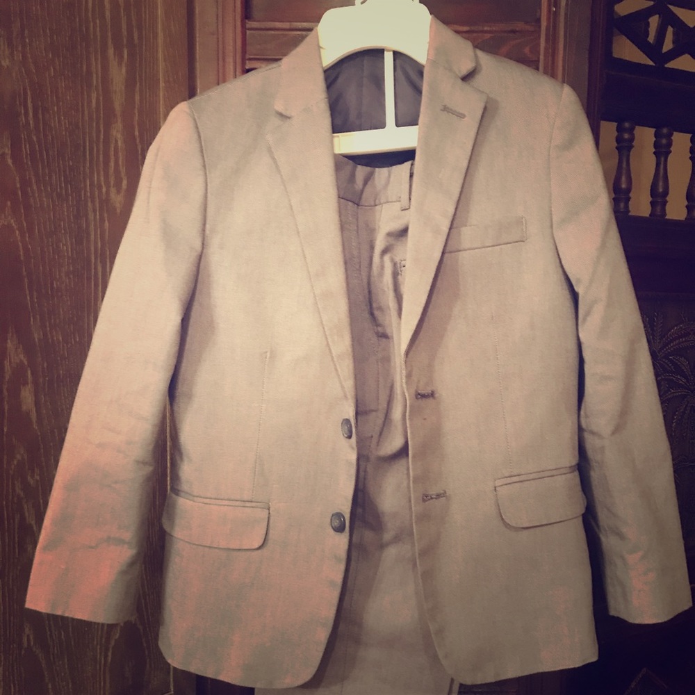 Boys Náutica Suit